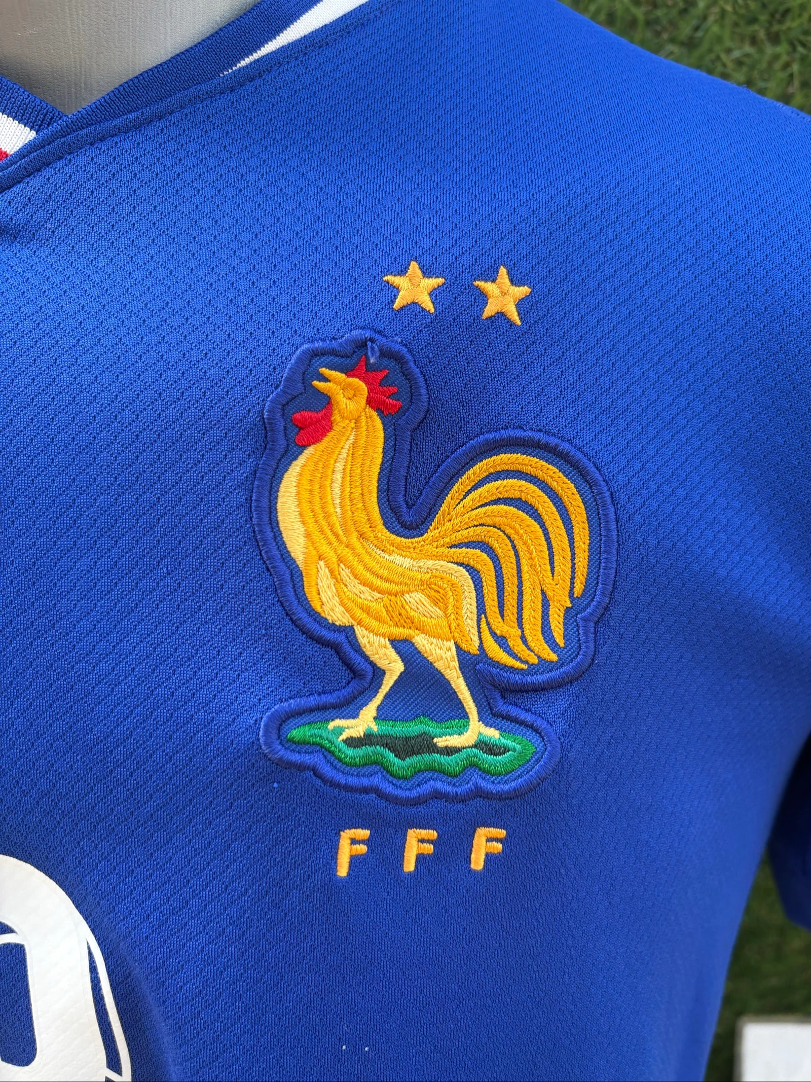 Giroud-trui France-team – photo 6